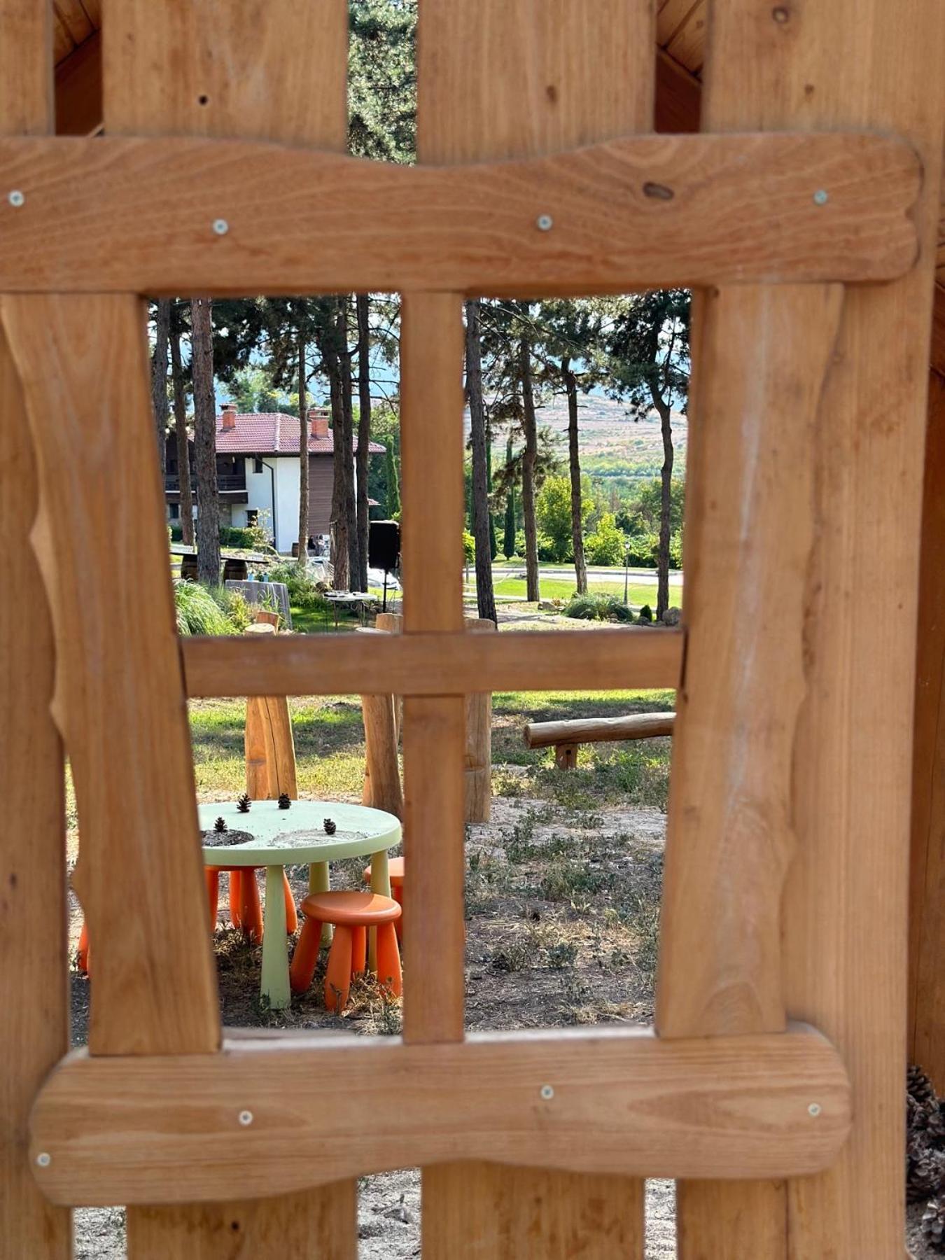 Esterra Vini Guest House Perushtitsa Zewnętrze zdjęcie
