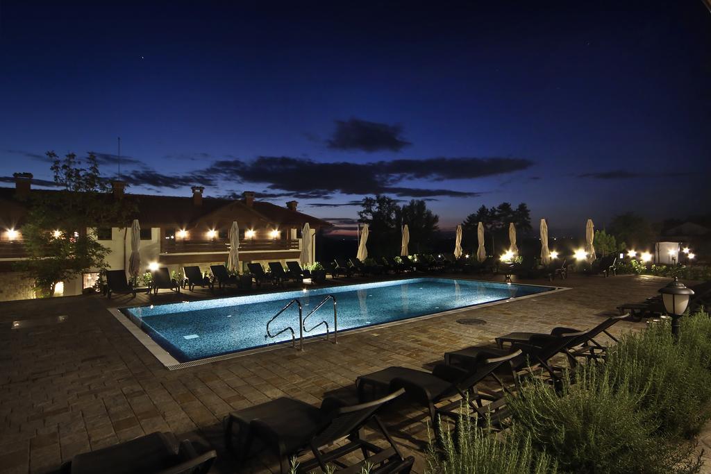 Esterra Vini Guest House Perushtitsa Zewnętrze zdjęcie