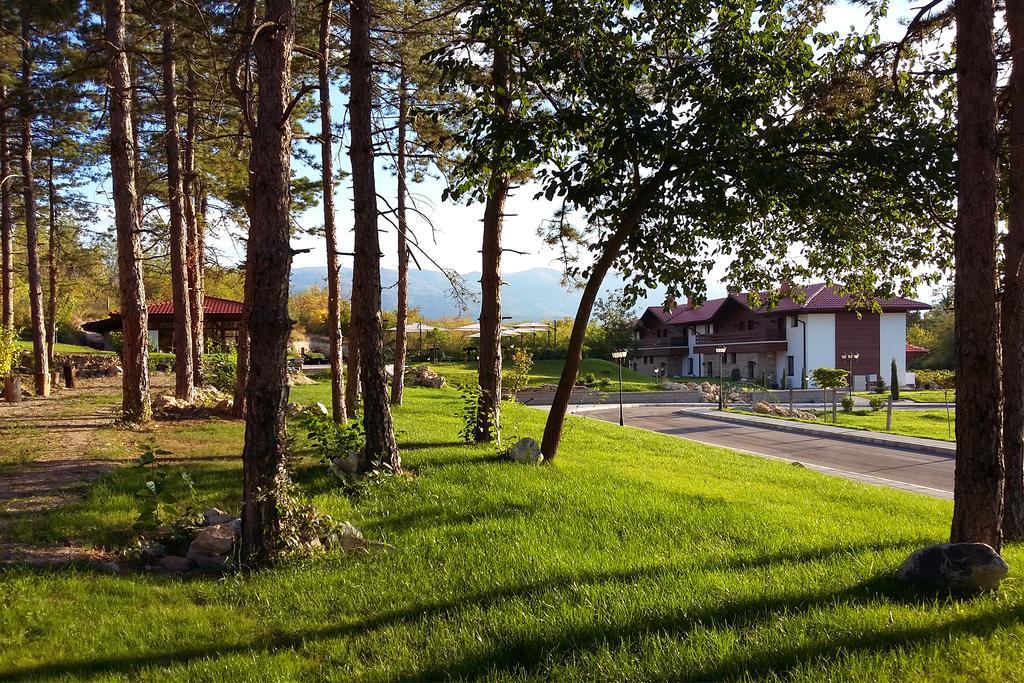 Esterra Vini Guest House Perushtitsa Zewnętrze zdjęcie