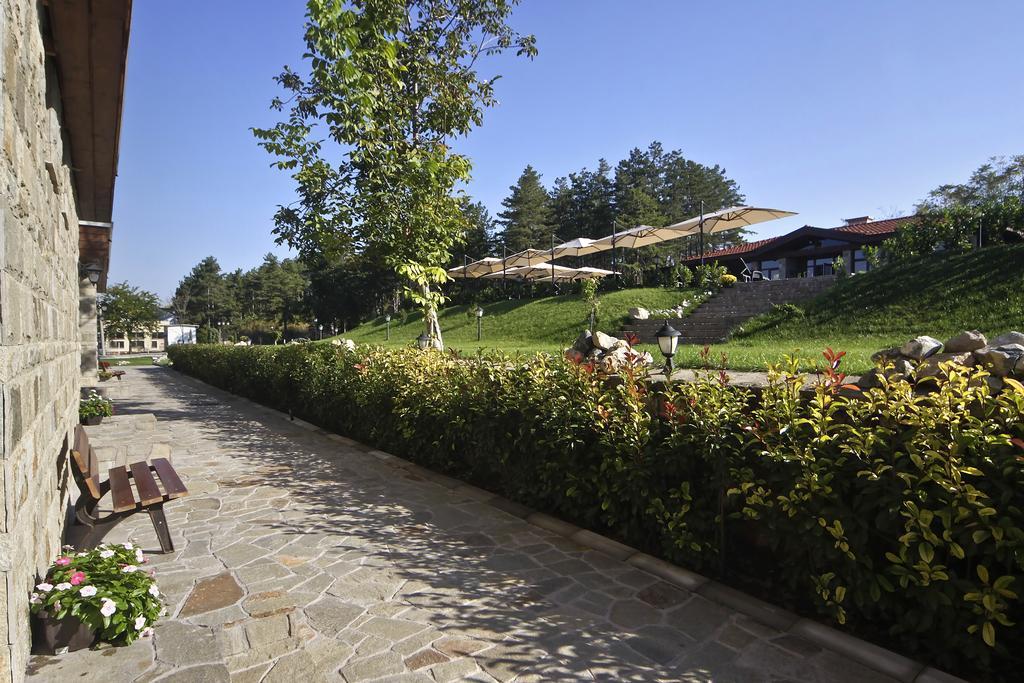 Esterra Vini Guest House Perushtitsa Zewnętrze zdjęcie
