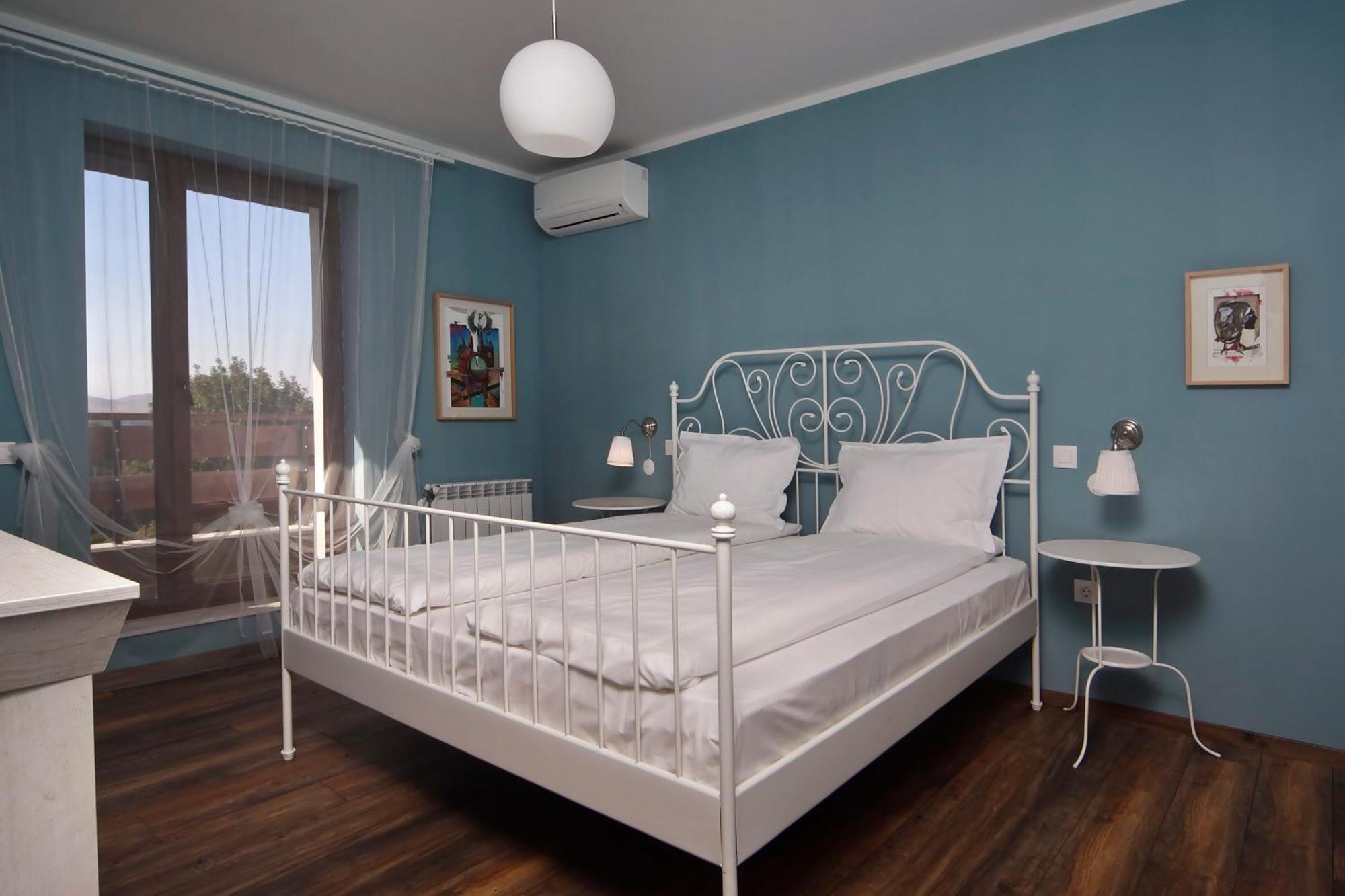 Esterra Vini Guest House Perushtitsa Zewnętrze zdjęcie