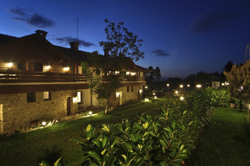 Esterra Vini Guest House Perushtitsa Zewnętrze zdjęcie